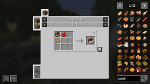 How to craft the cookbook