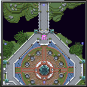 Your Spirit on the Minimap