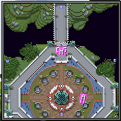 All Spirits on the Minimap