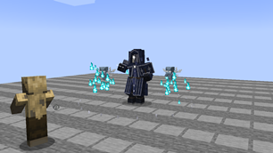 Maelor and his Guardians