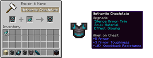 How to Add Glowing Effect On Trims