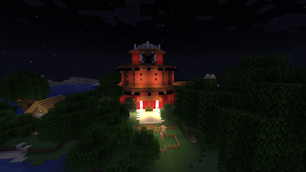 hokage estate