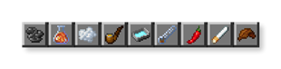 Substance Items