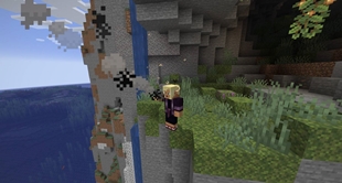 Player Smoking