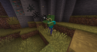 Zombie Smoking