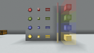 The smaller forms