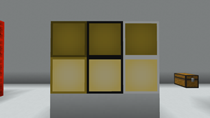 Three frames