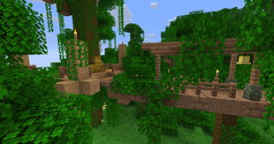ROADS IN THE VILLAGE