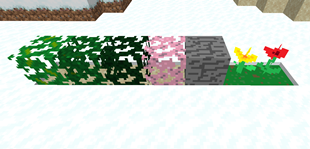 New Textures in Beta 1.0.2