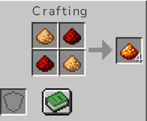 Inlight recepie.