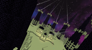 Yung's Better End Island & Better End Forge 2 (Main End Island)