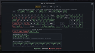 Keyboard & Input Overview
