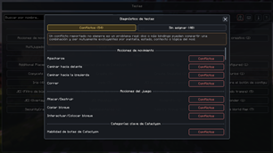 Keybind Diagnostics