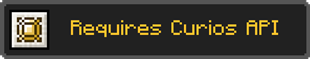 Requires Curios API