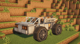 Cogrider