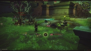 Hunt Beast Mastery example