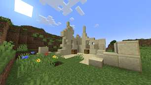 Nomai Ruin
