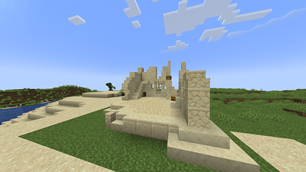 Nomai Ruin 3
