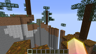 Spruce taiga biome