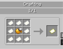 Ranger Contract Extension Crafting