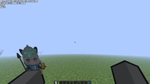 first person left hand ( with Punchy! mod )