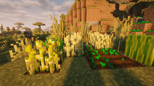 Realistic Nature