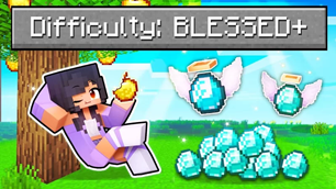 Blessed Mode Difficulty