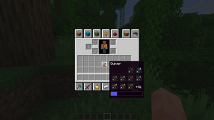 Quiver with one of every arrow in it