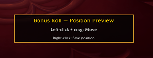 Position Preview