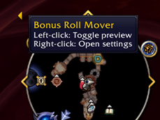 Minimap Button