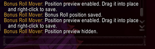 Position Feedback