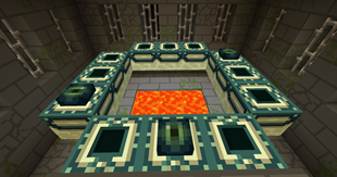 End portal