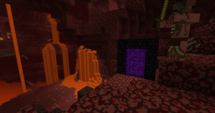 Nether portal
