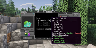 Sets at a glance