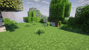 Angry Ender Eye Spinning Attack