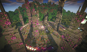 Orchid Shrine