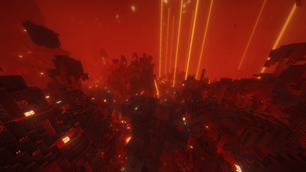 the crimson forest