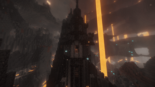 villager watch tower