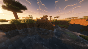 large waterwheel