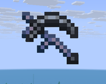 the grand mace when being dropped