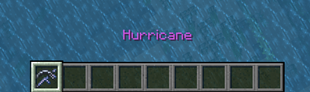 The grand mace the hurricane