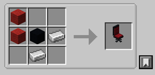 Crafting the chair