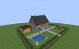Atelier Estate - core and optional building expansions