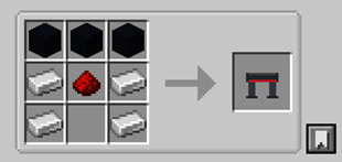Crafting a table