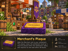 Merchant's Plaque