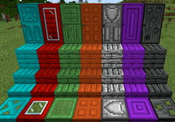 Wood types