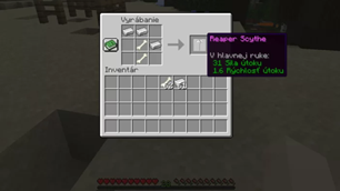 Reaper Scythe