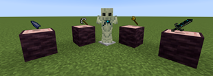 Despoil items