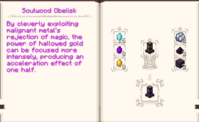 Soulwood Obelisk