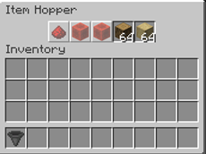 Item respecting locked slots